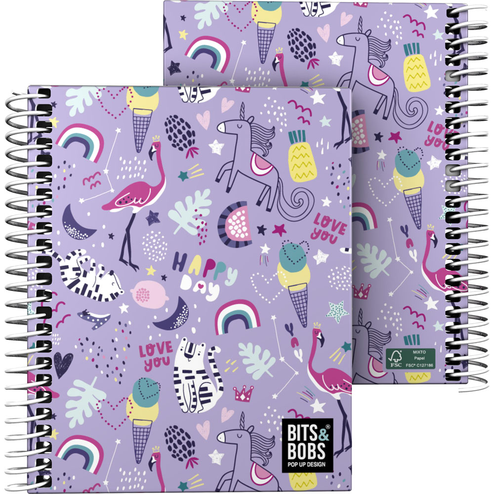 CADER.FOR A6 C5MM B&B HAPPY