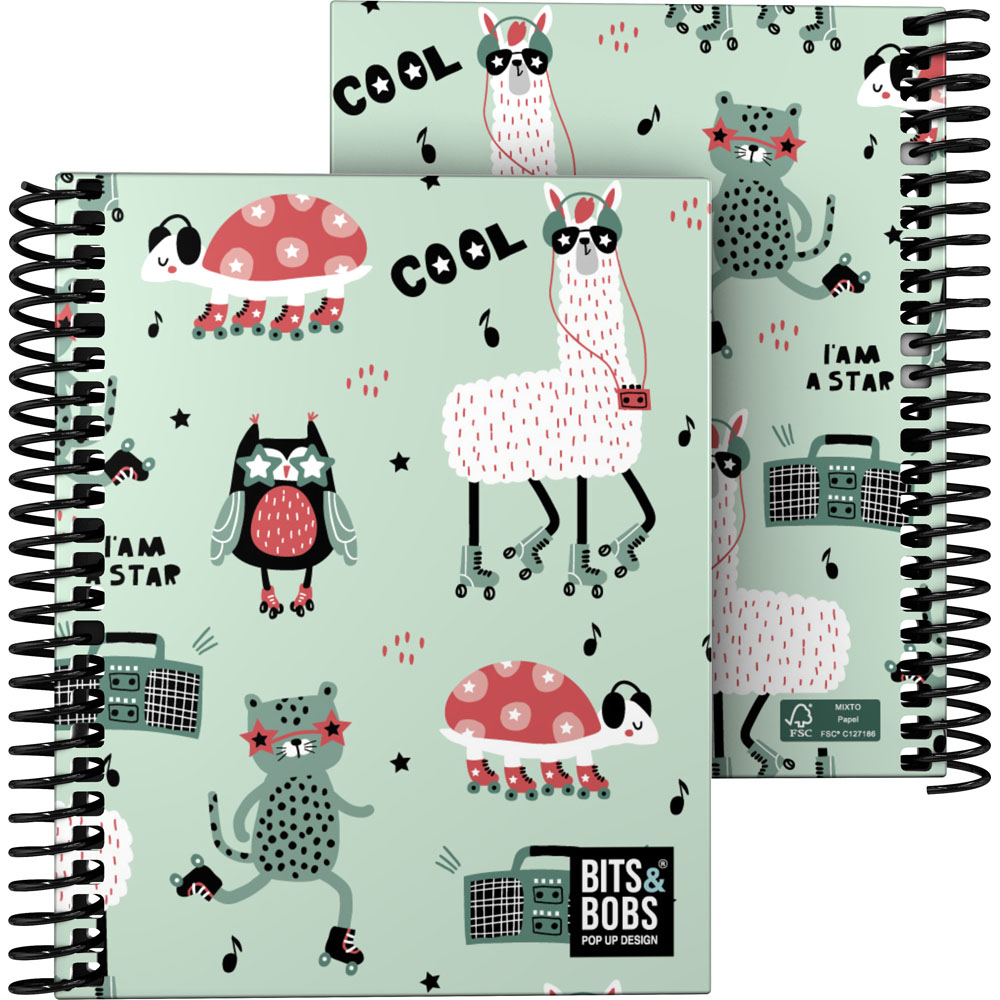 CADER.FOR A6 C5MM B&B PARTY