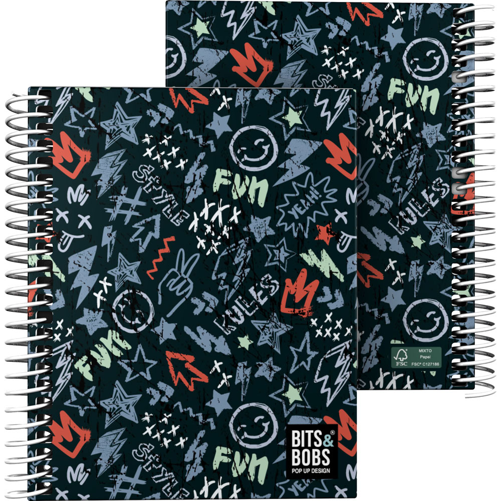 CADER.FOR A6 C5MM B&B PEACE