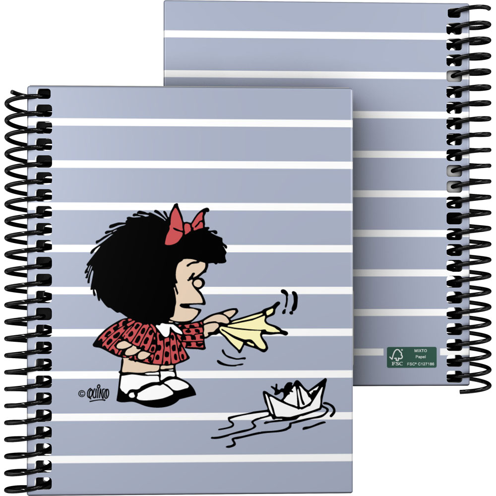 CADER.FOR A6 C5MM MAFALDA BOAT