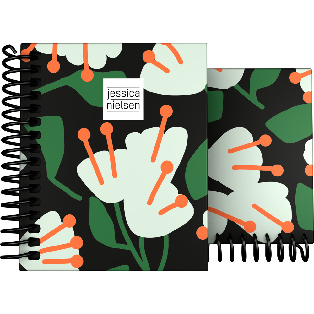 CADERNO FORR.A7 CADER.JNIELSEN19 BELLS