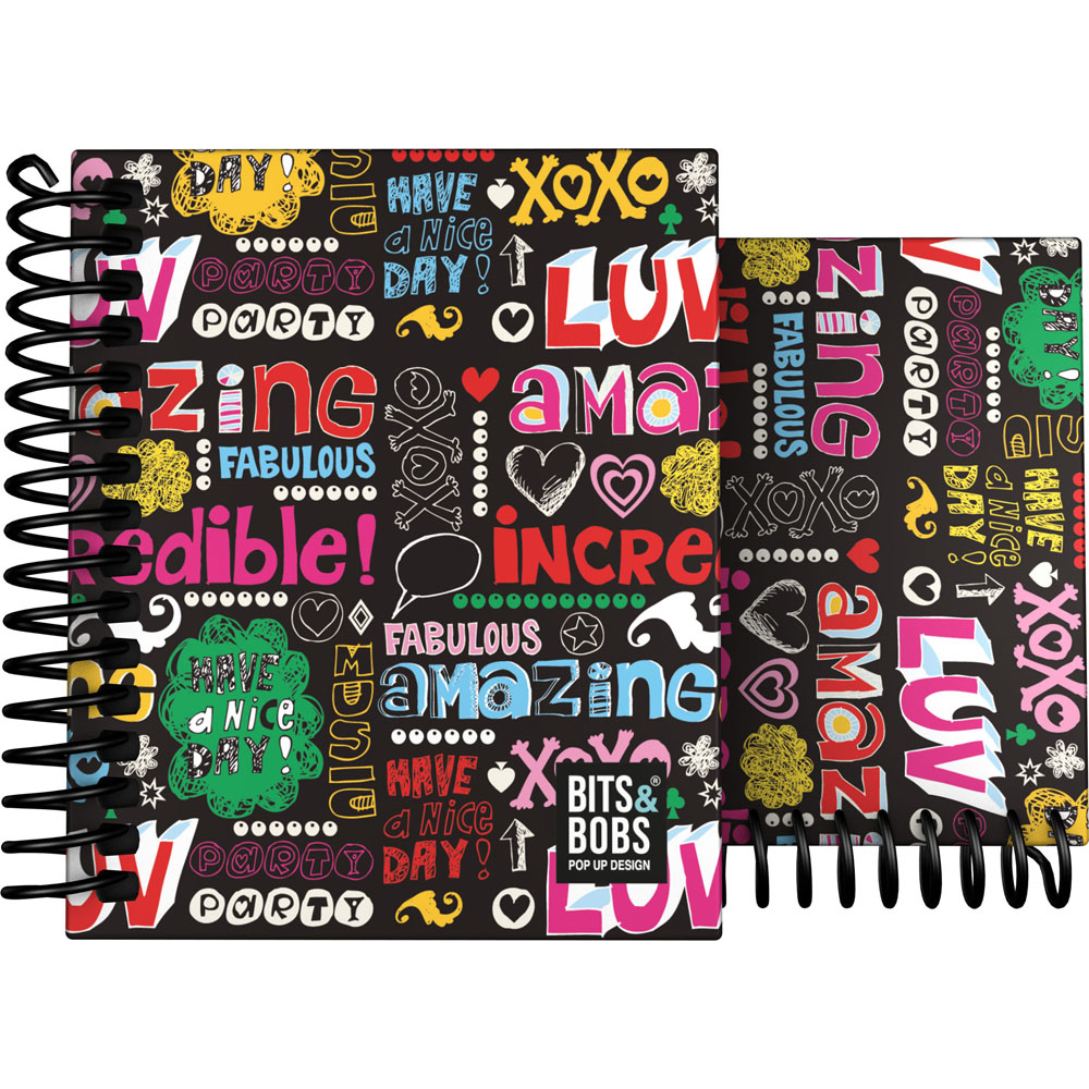 CADERNO FOR.A7 CADER. B&B23 NICEDAY