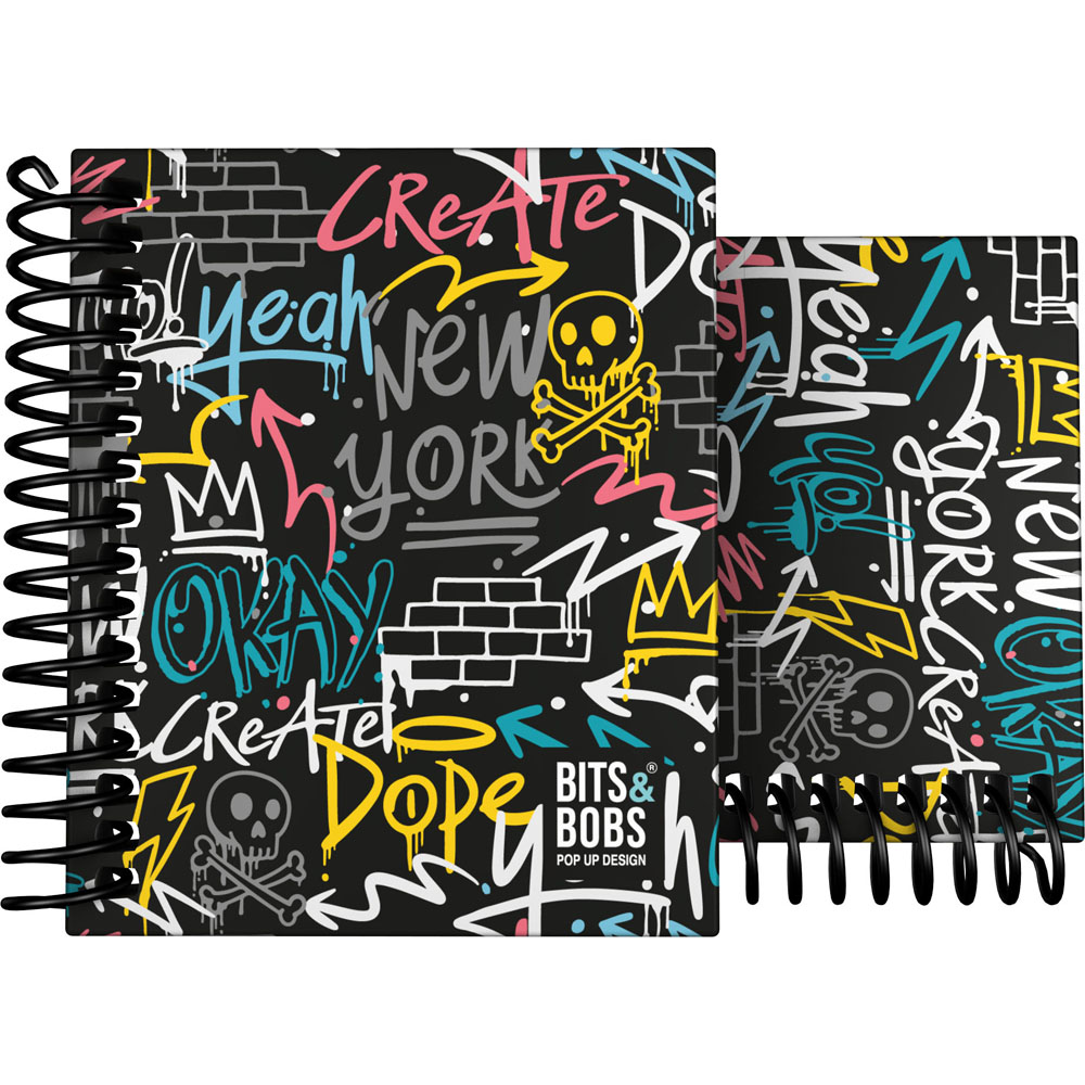 CADERNO FOR.A7 C5MM B&B24 WALL