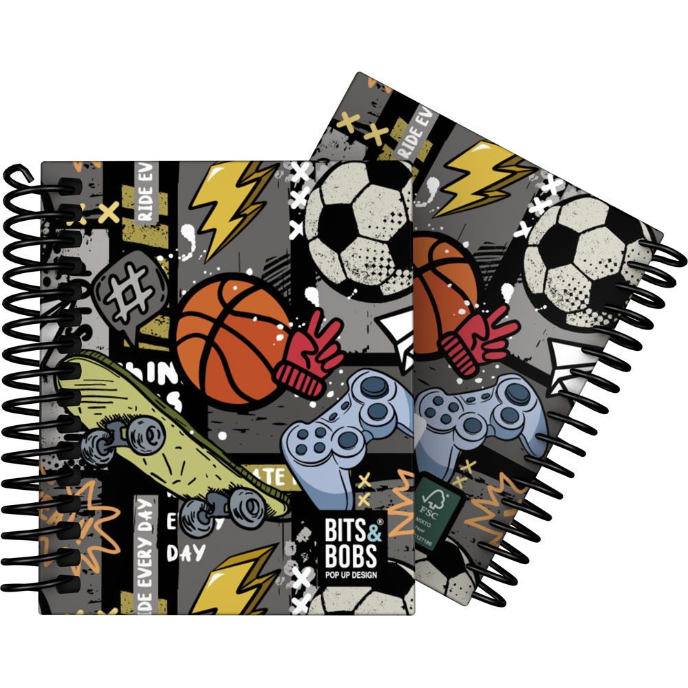 CADER.FOR A7 C5MM B&B FREE SPORT