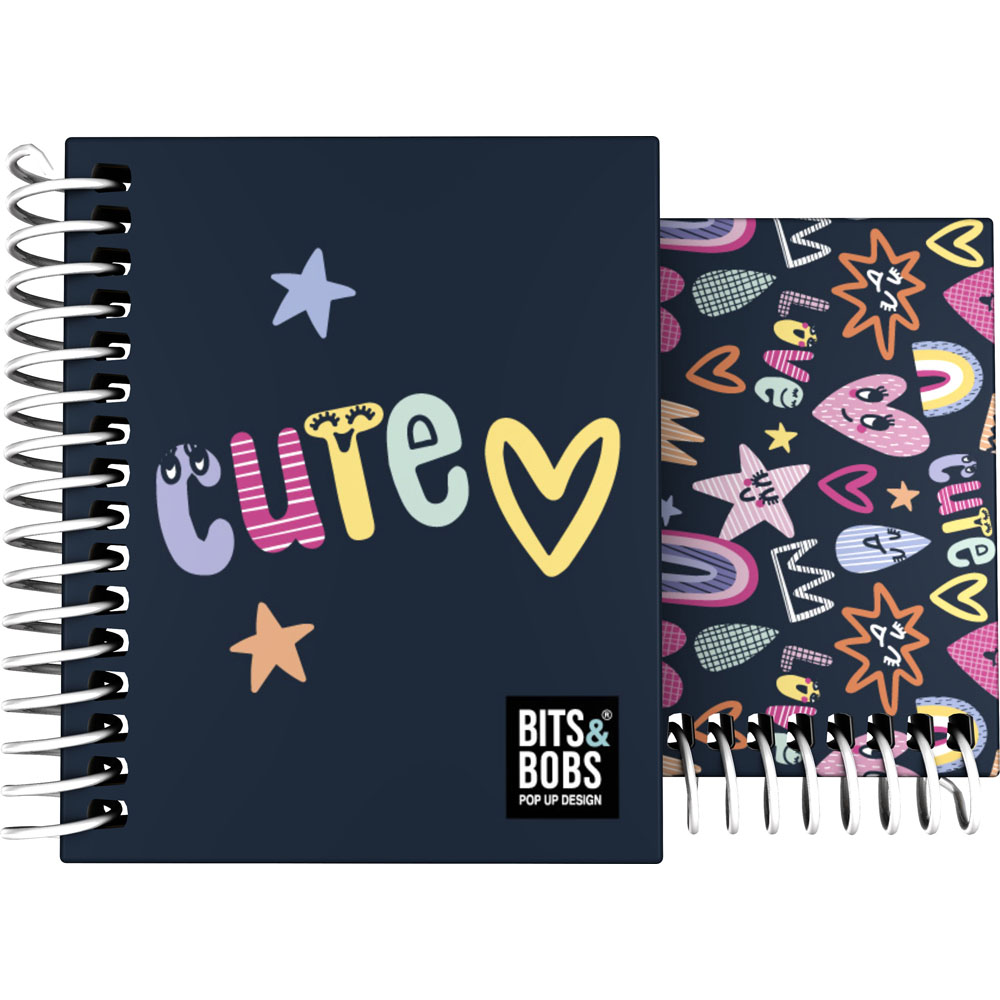 CADER.FOR A7 C5MM B&B CUTE