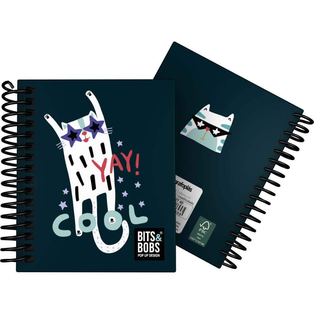 CADER.FOR A7 C5MM B&B MIAU