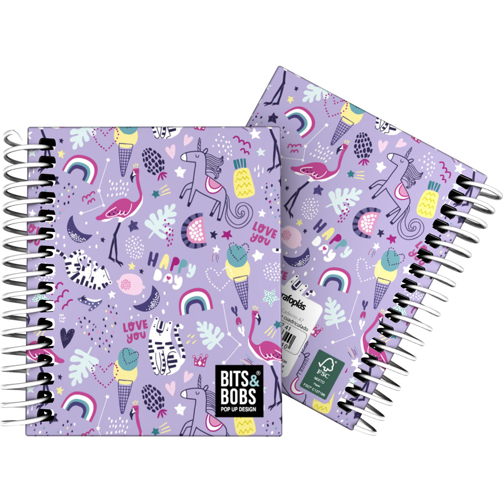 CADER.FOR A7 C5MM B&B HAPPY