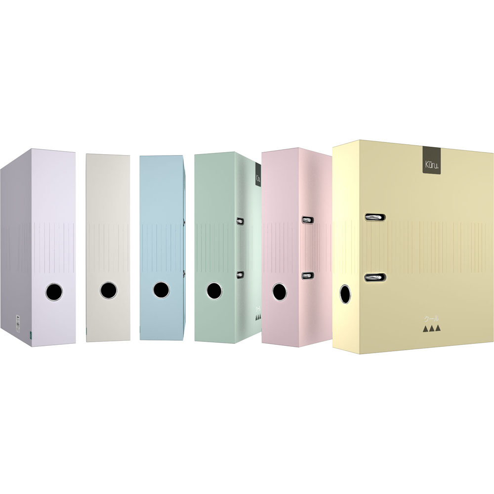 ARQUIVADOR A4 65MM C /RADO KURU4 ARENA