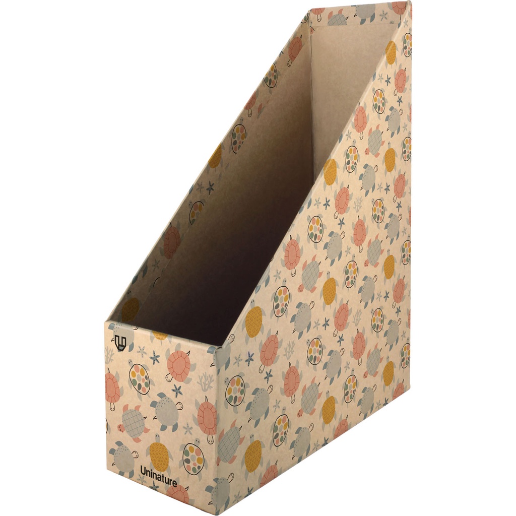 PORTA-REVISTAS FOR.UNINATURE TORTUG