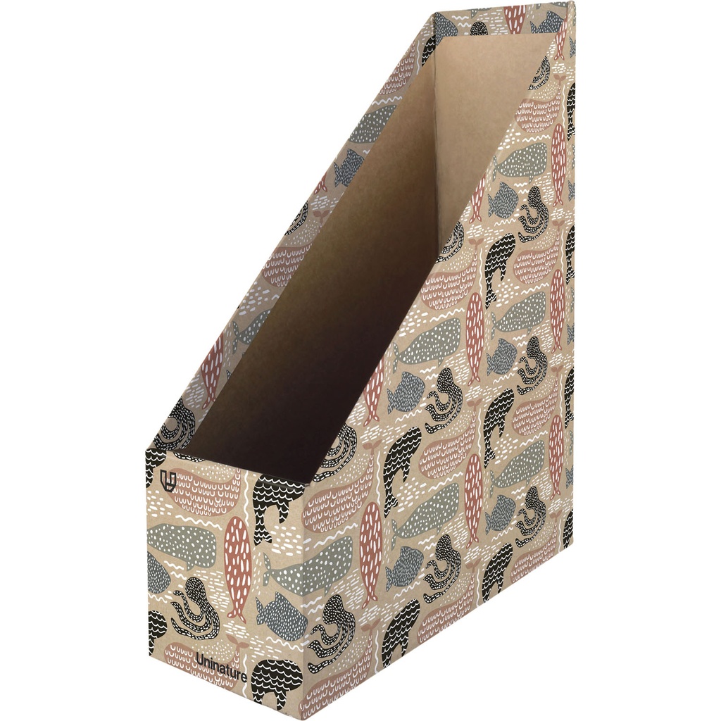 PORTA-REVISTAS FOR.UNINATURE BALLEN