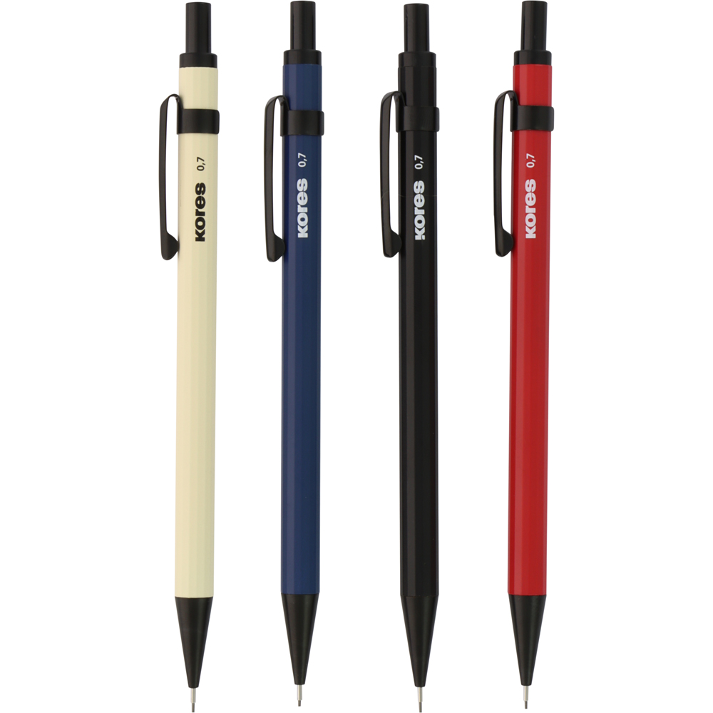 LAPISEIRA METALICO P6 0,7MM SURT DISP24