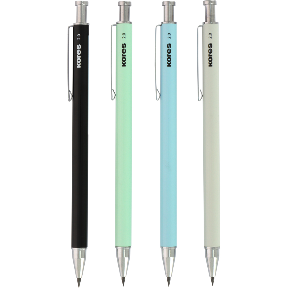 LAPISEIRA METALICO P7 2MM SURT DISP24