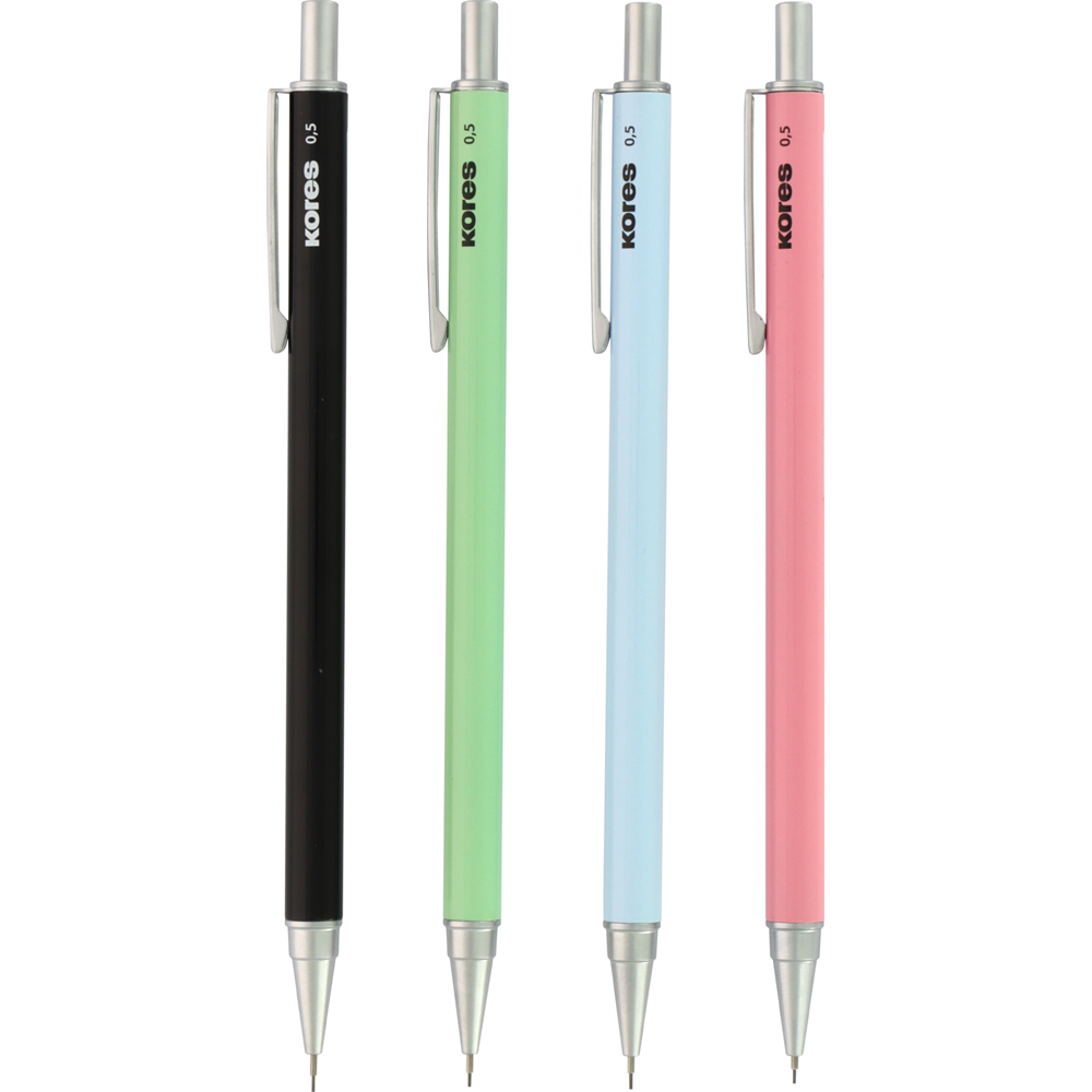 LAPISEIRA METALICO P8 0,5MM SURT DISP24