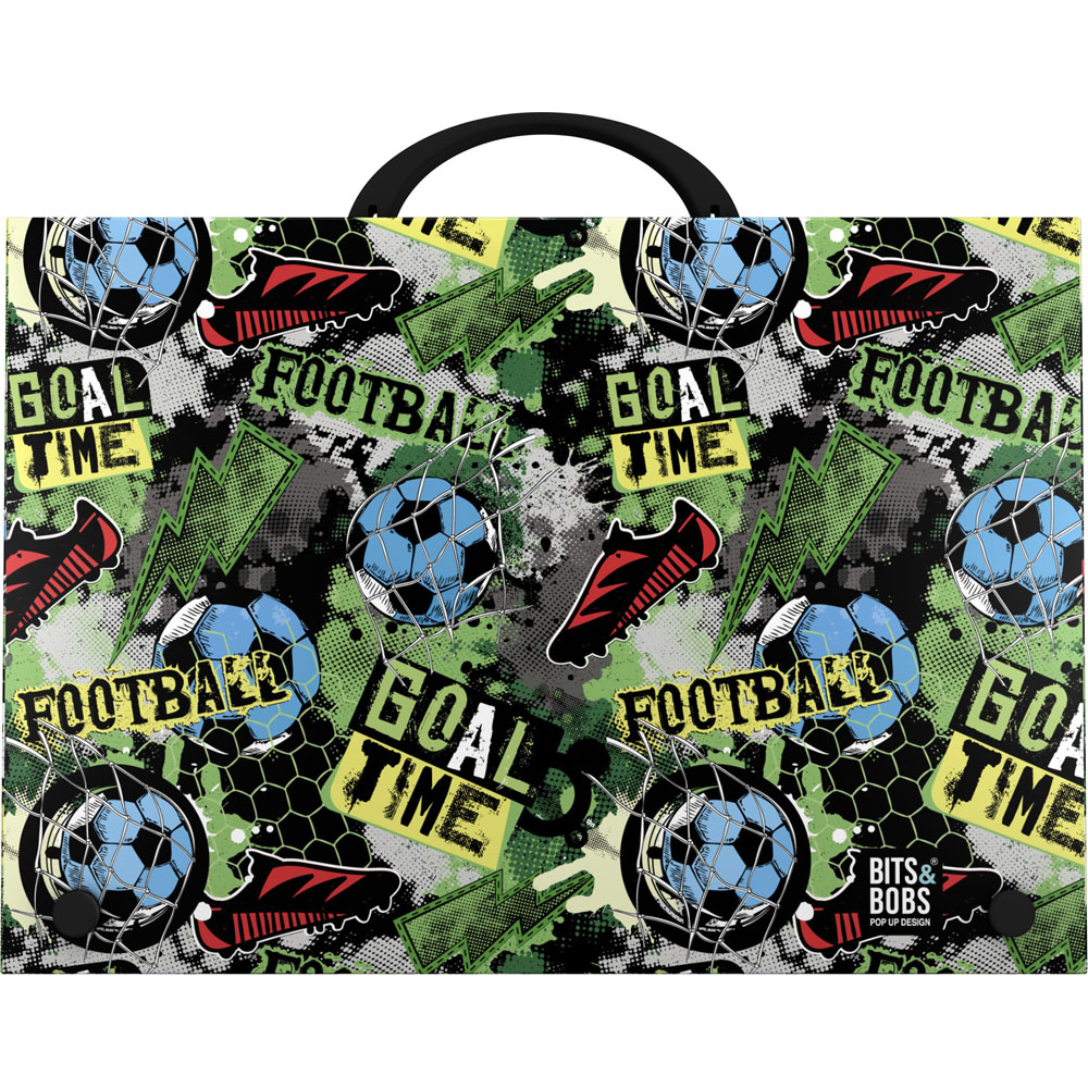 PASTA PP B&B GOAL TIME