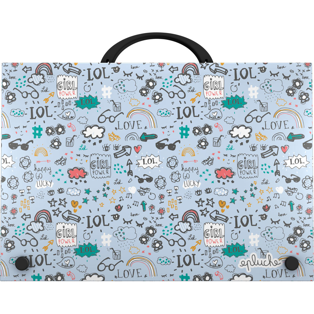 PASTA PP LAURIE20 GIRL POWER