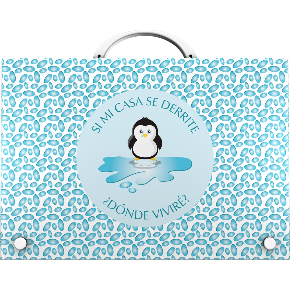 PASTA PP PLANET21 PINGUINO