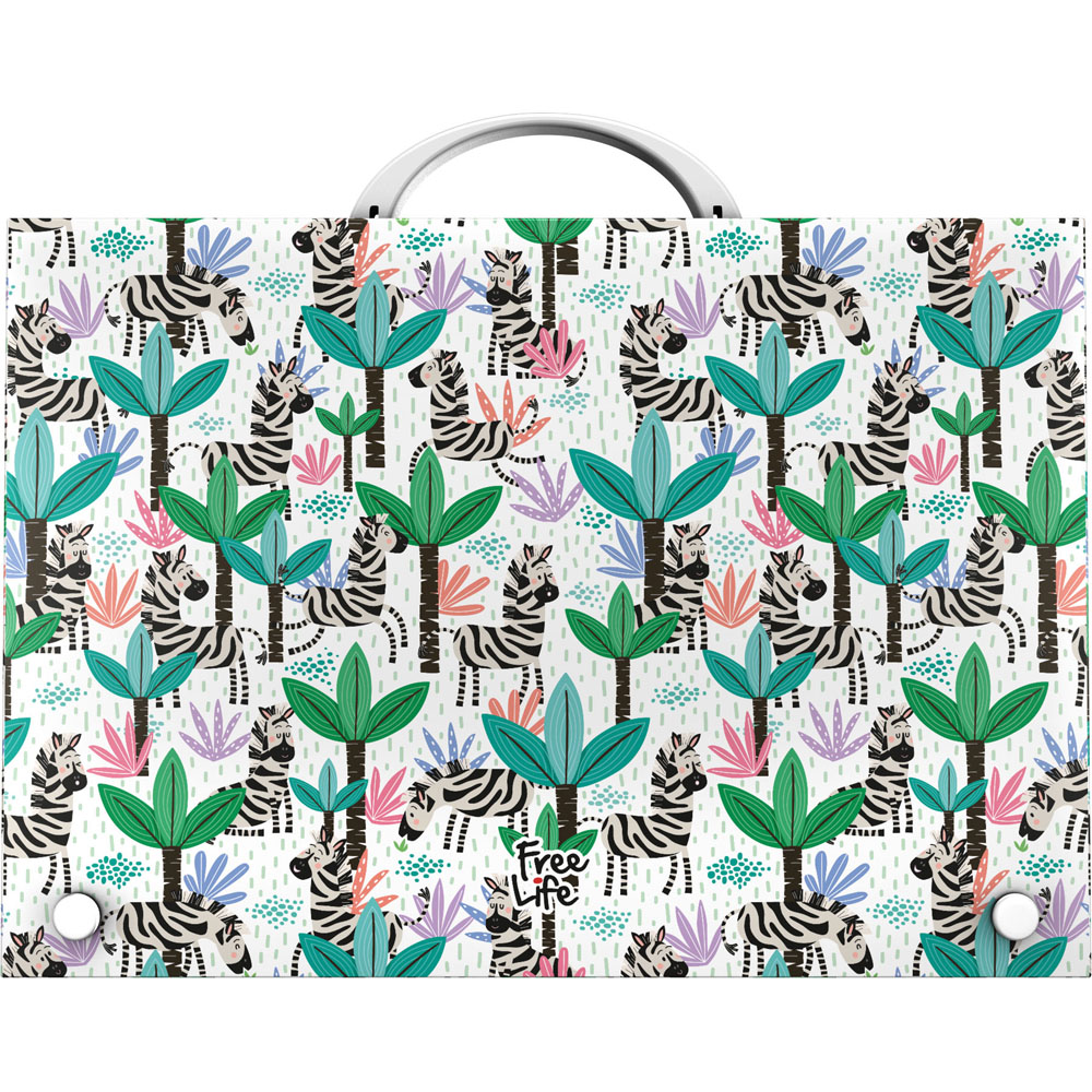 PASTA PP FREELIFE 22 ZEBRA