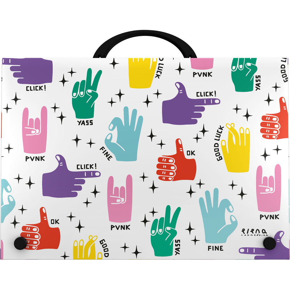 PASTA PP EC 22 HANDS