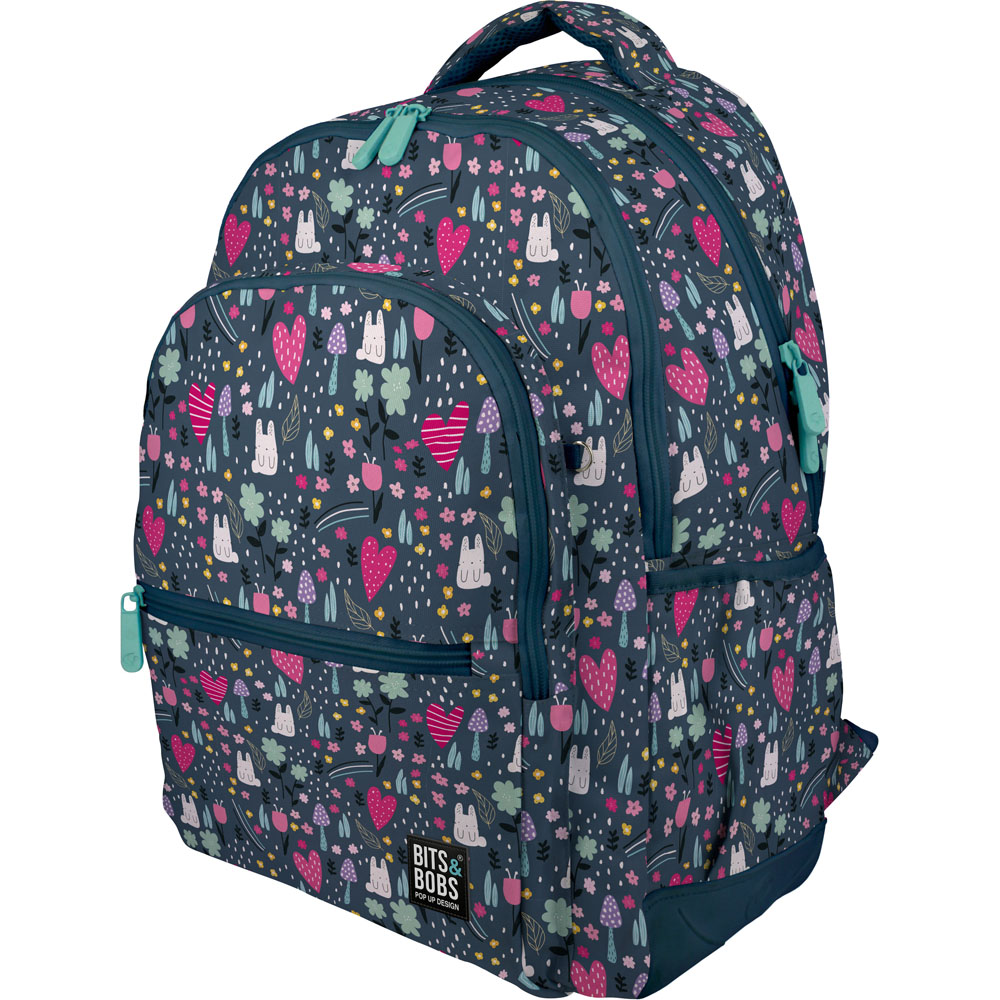 MOCHILA RUBBER B&B PARK