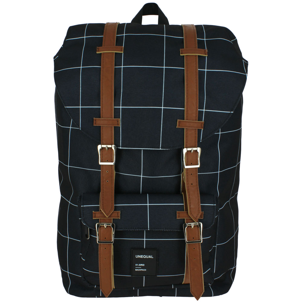 MOCHILA BACKPACK UNEQUAL NEGRO