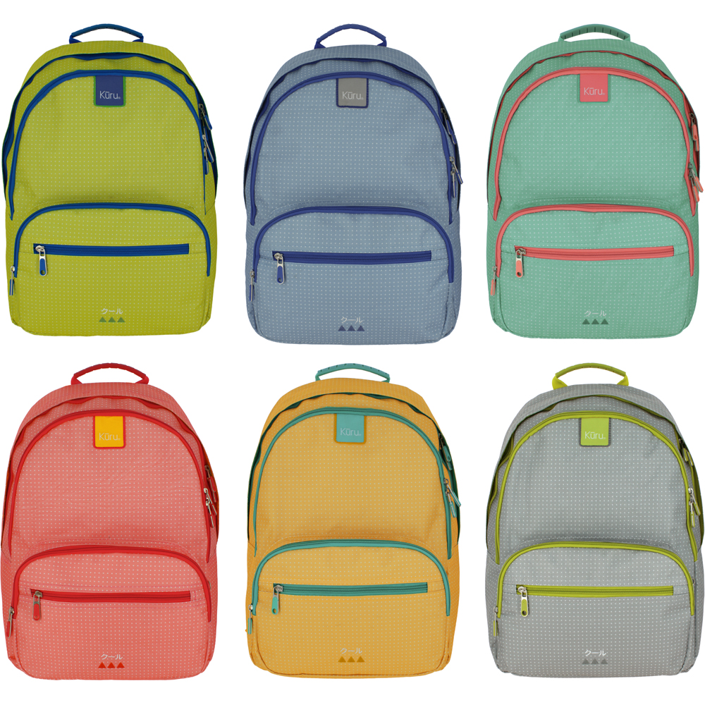 MOCHILA HUNTER KURU VERDE