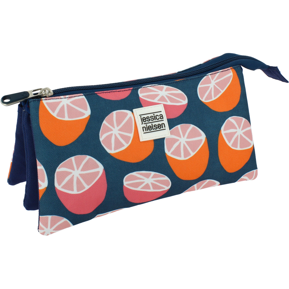 ESTOJO TRIPLO JNIELSEN19 CITRICS