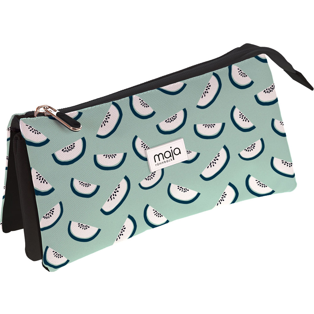 ESTOJO TRIPLO MAJA20 KIWI VERDE