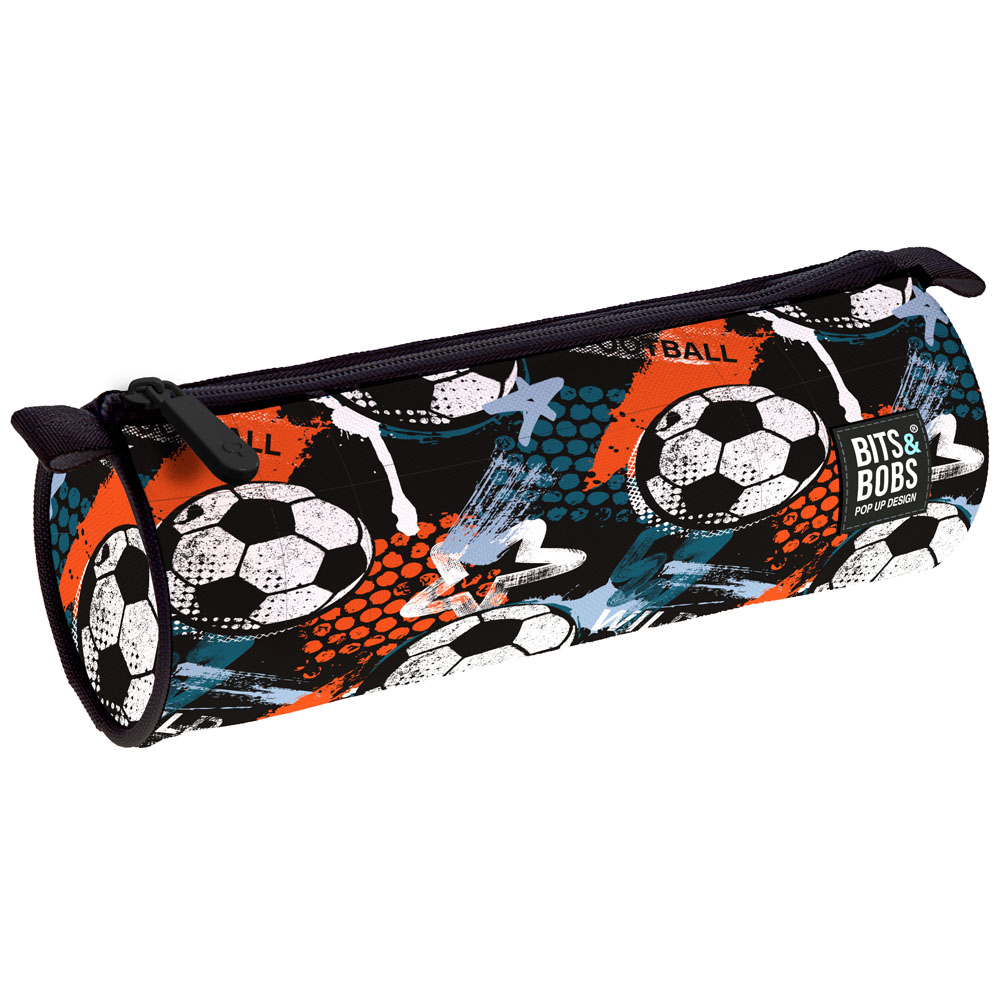 ESTOJO REDONDO B&B WILD FOOTBALL