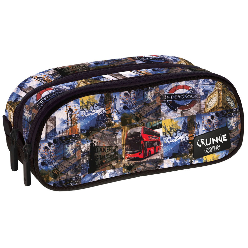 ESTOJO DUPLO CITIES22 LONDON