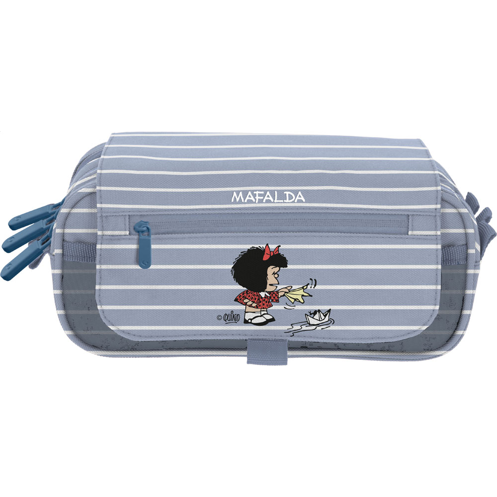 ESTOJO TRIPLO C/ SOL MAFALDA BOAT