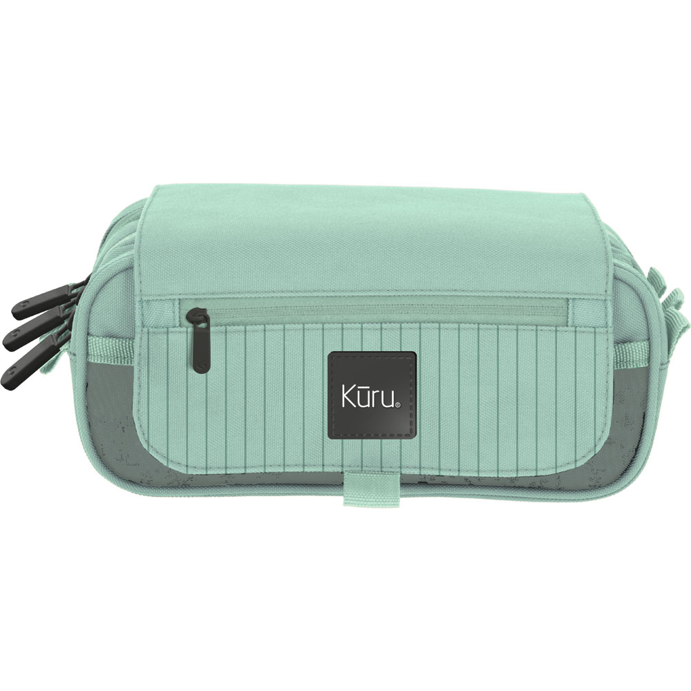 ESTOJO TRIPLO C/ SOL KURU4 MENTA S