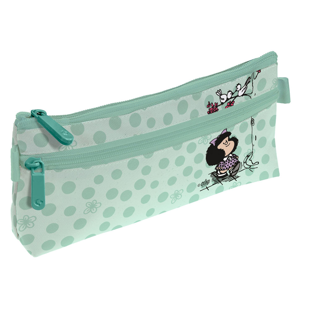 ESTOJO PLANO MAFALDA KISS