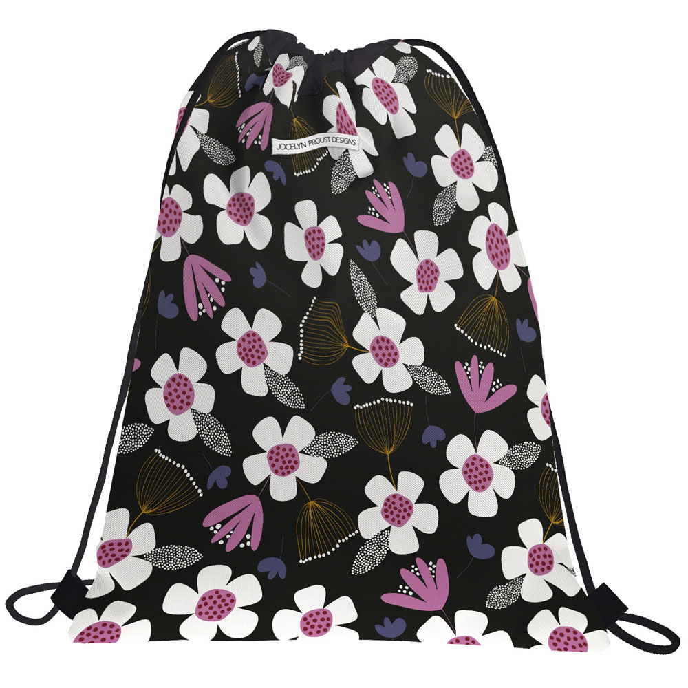 SACO PLANO JPROUST20 FLORAL