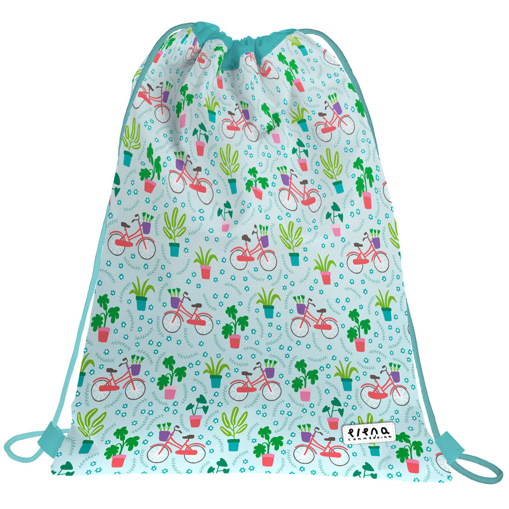 SACO PLANO EC 20 BICI