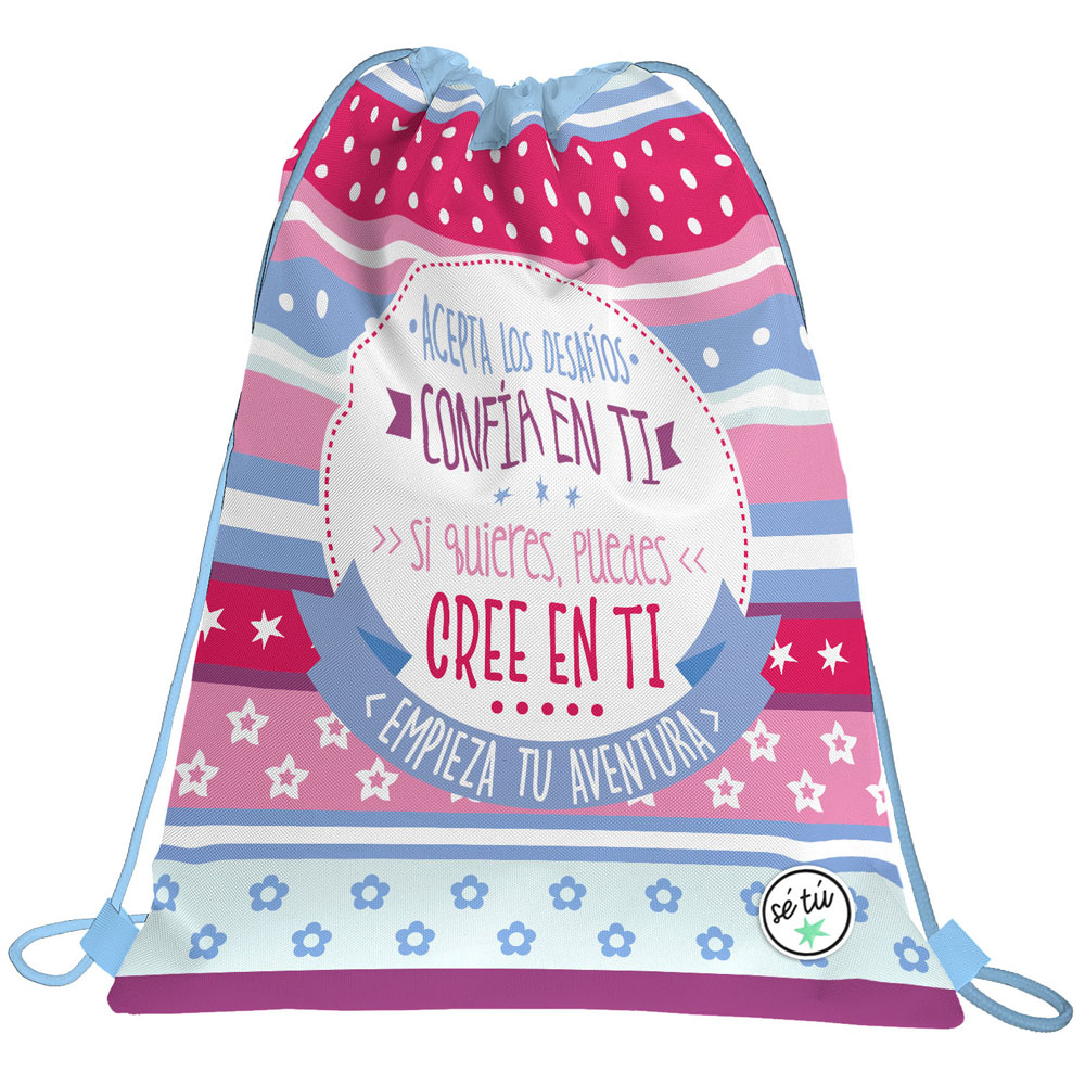 SACO PLANO SE TU SE ATREVIDO