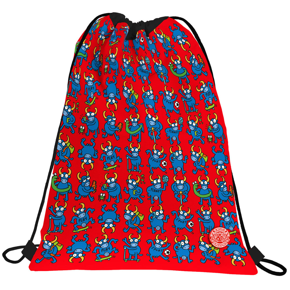 SACO PLANO KATUKI 21 BULL