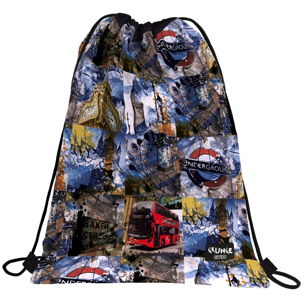 SACO PLANO CITIES22 LONDON