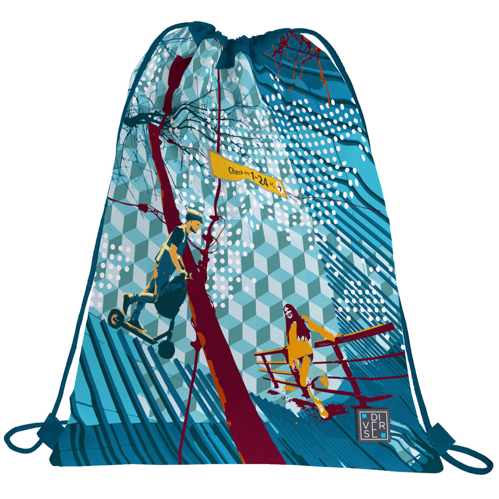 SACO PLANO DIVERSE22 FOLLOW ME