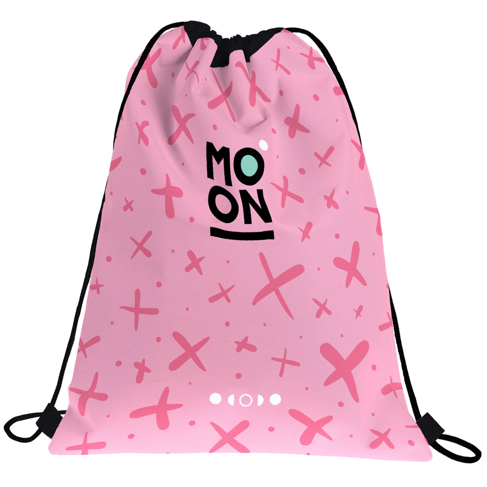 SACO PLANO MOON ROSA