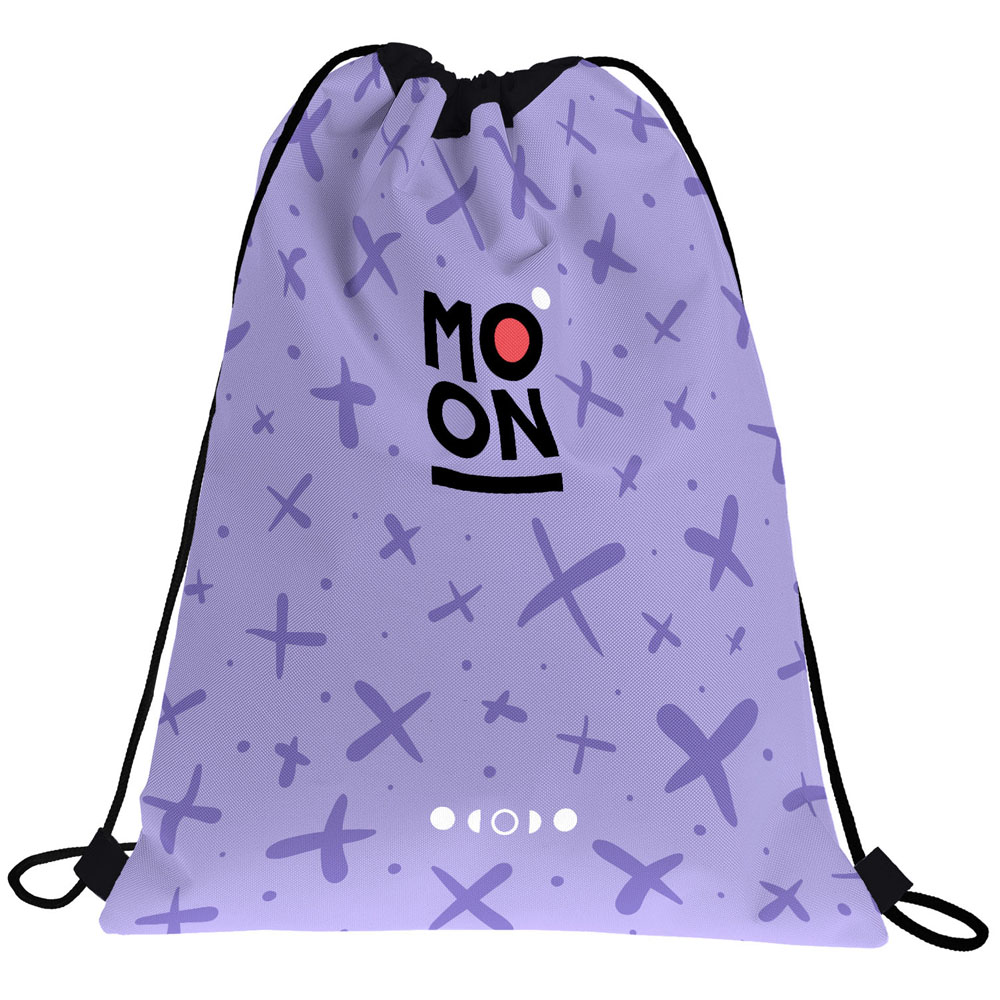 SACO PLANO MOON LAVANDA