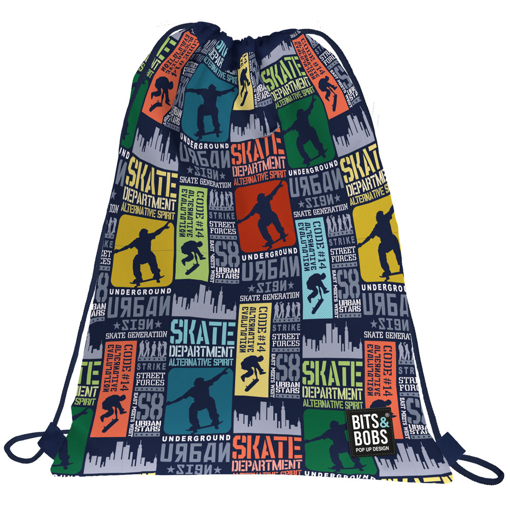 SACO PLANO B&B24 SKATE