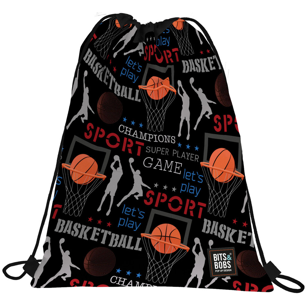 SACO PLANO B&B24 BASKET