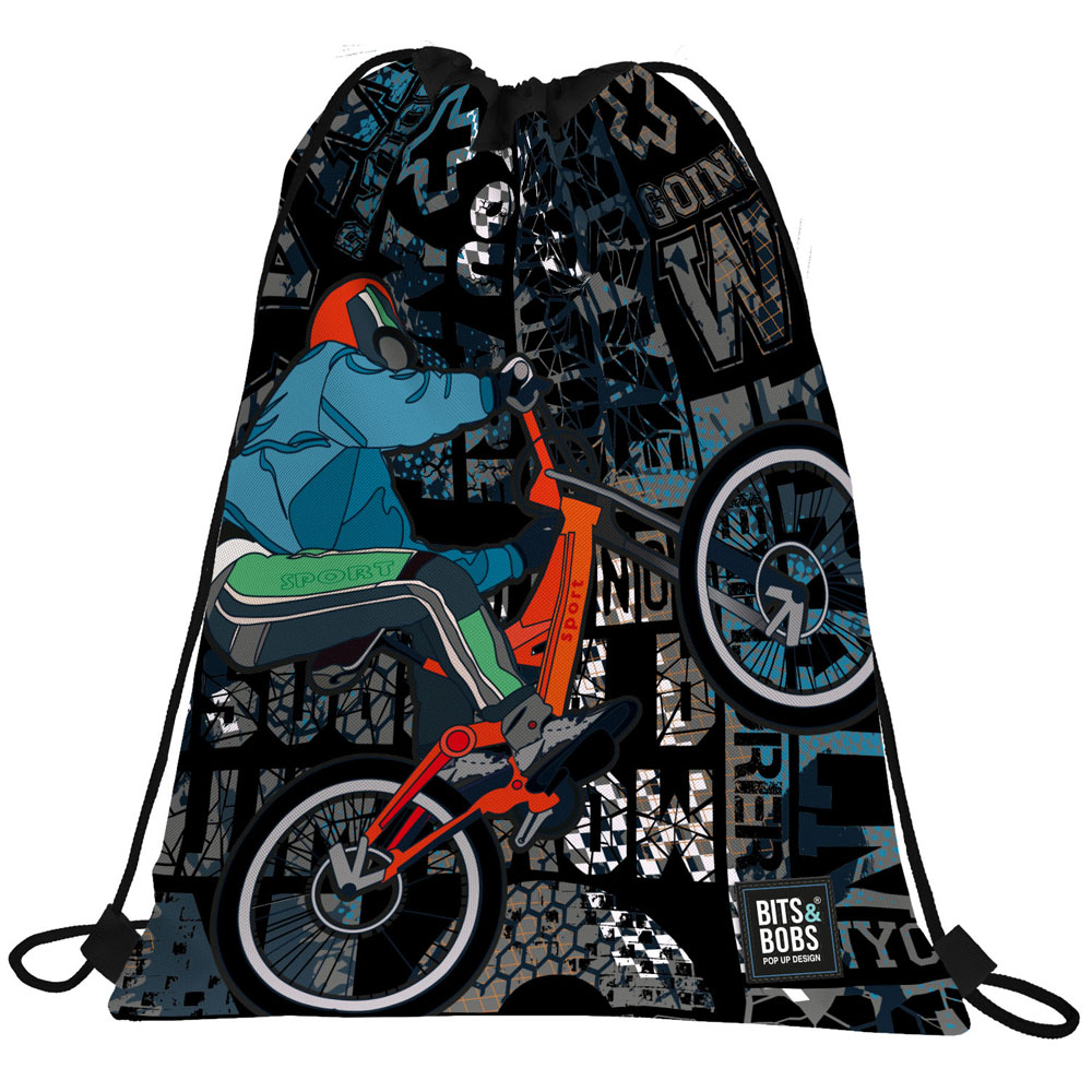 SACO PLANO B&B24 CROSS