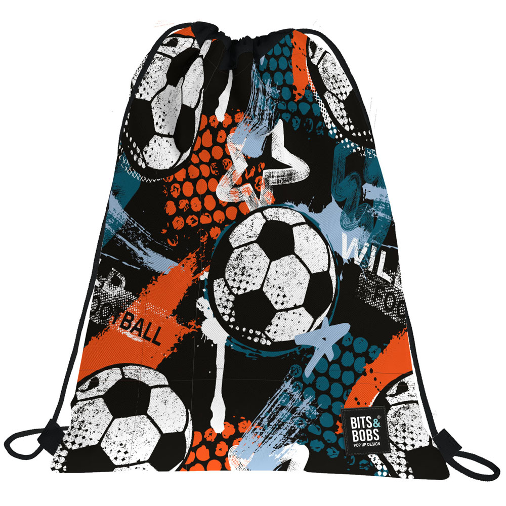 SACO PLANO B&B WILD FOOTBALL