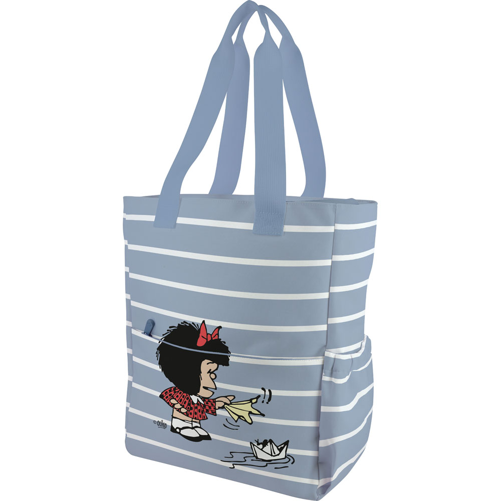 SACO BAG MAFALDA BOAT