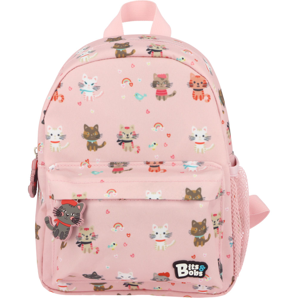 MOCHILA KIDS B&B BABYCATS