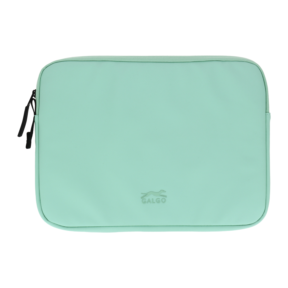PASTA LAPTOP GALGO 14" VERDE CLARO