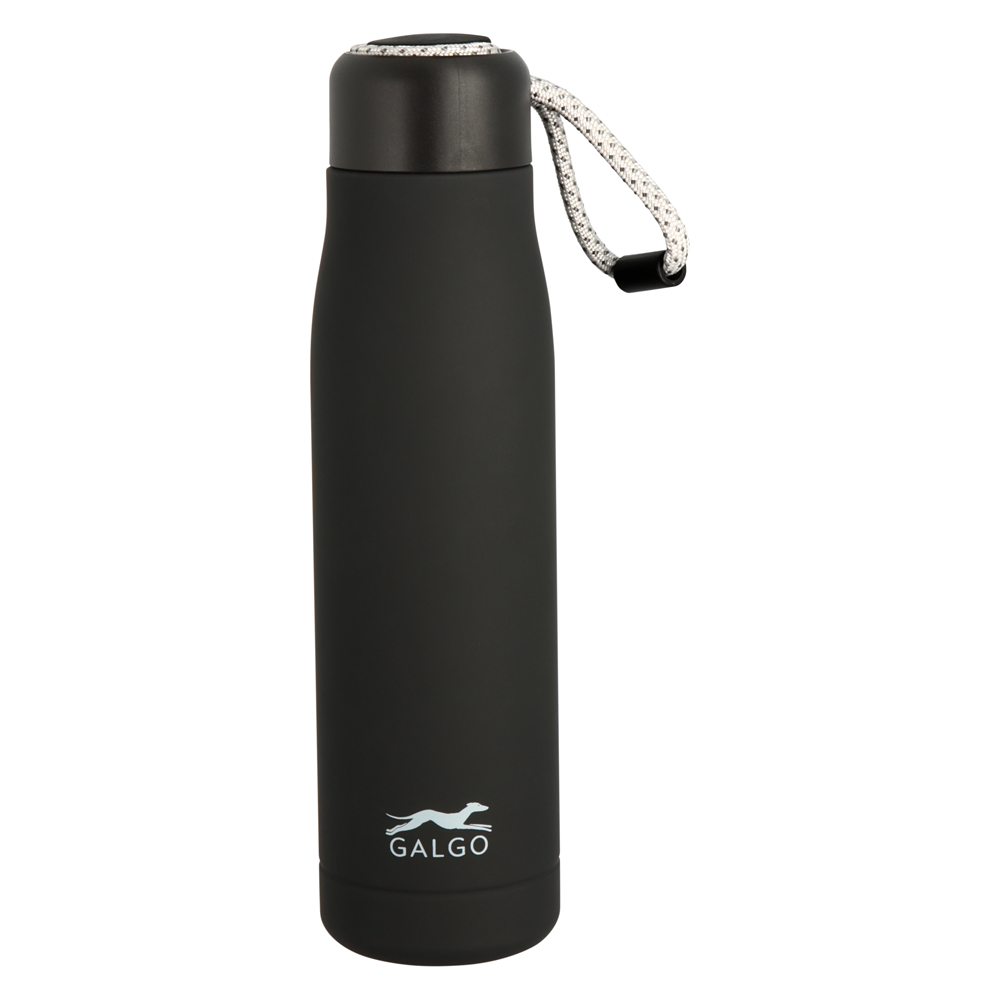 GARRAFA TERMICA GALGO NEGRA