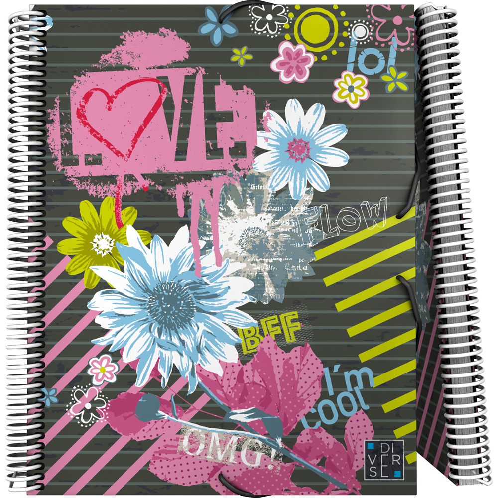 PASTA 30F.MAXIPLASPP DIVERSE19 FLOW