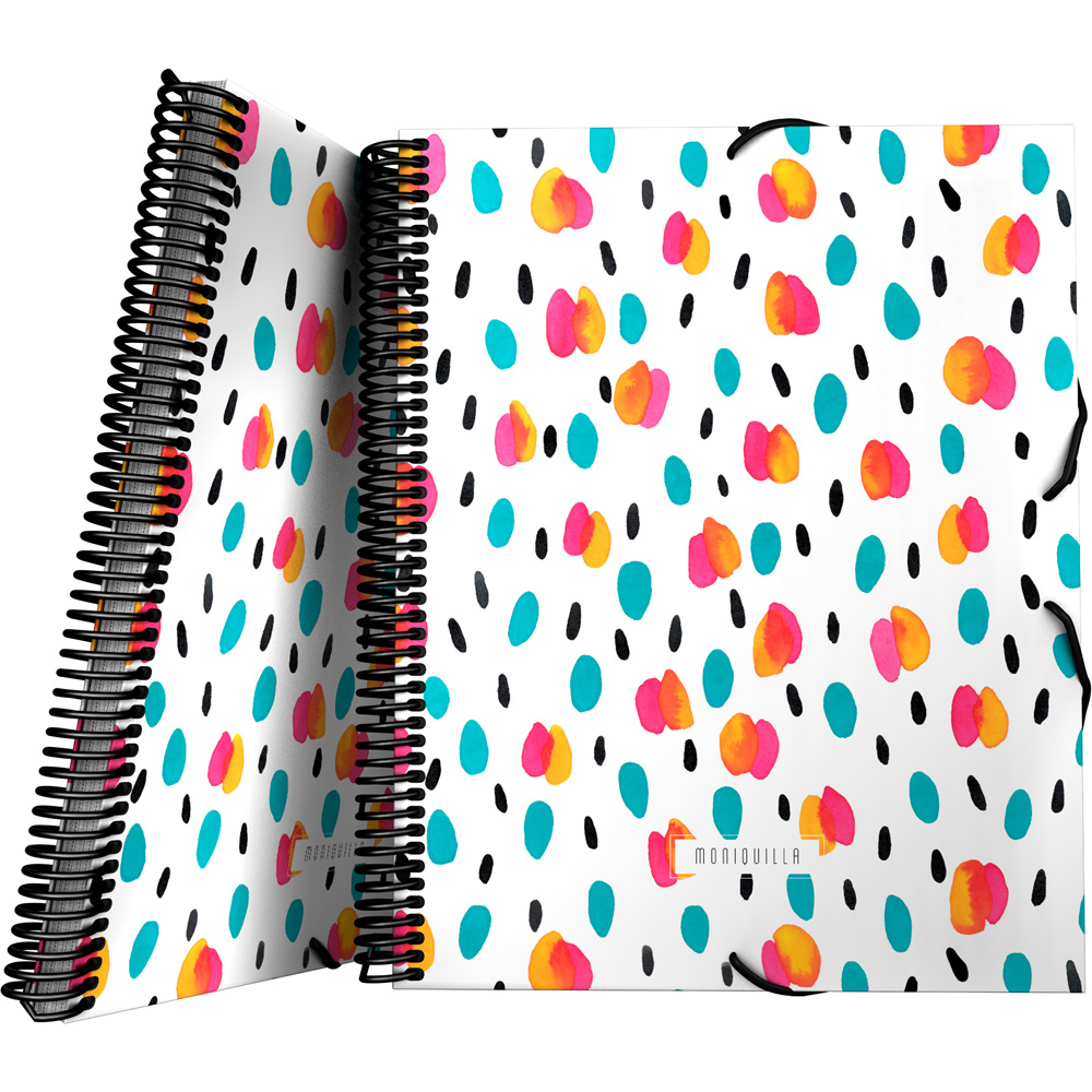 PASTA 30F.MAXIPLASPP MONIQUILLA19 GOTA